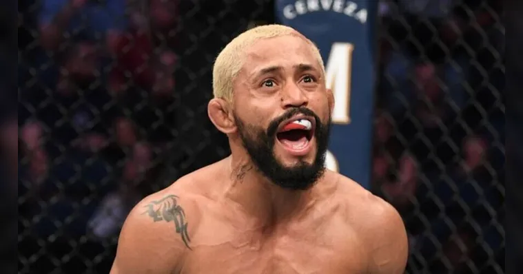Imagem ilustrativa da notícia Deiveson Figueiredo tem luta marcada valendo cinturão do UFC