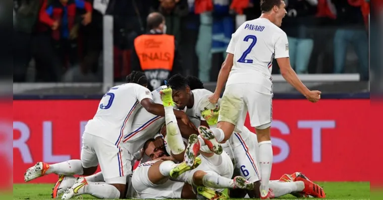 Imagem ilustrativa da notícia França derrota Bélgica e alcança final da Liga das Nações