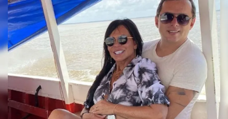Imagem ilustrativa da notícia Gretchen revela cantinho preferido de sua casa em Belém