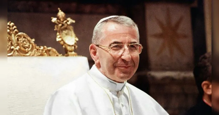 Imagem ilustrativa da notícia Papa reconhece milagre de João Paulo I e trata beatificação