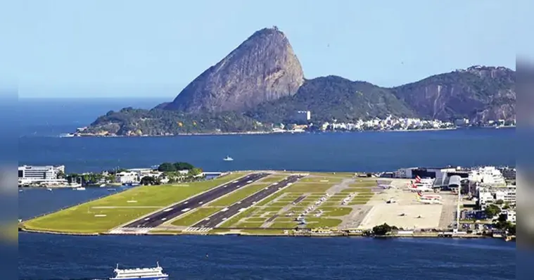 Imagem ilustrativa da notícia Aeroporto de Salinas terá pista maior que do Santos Dumont