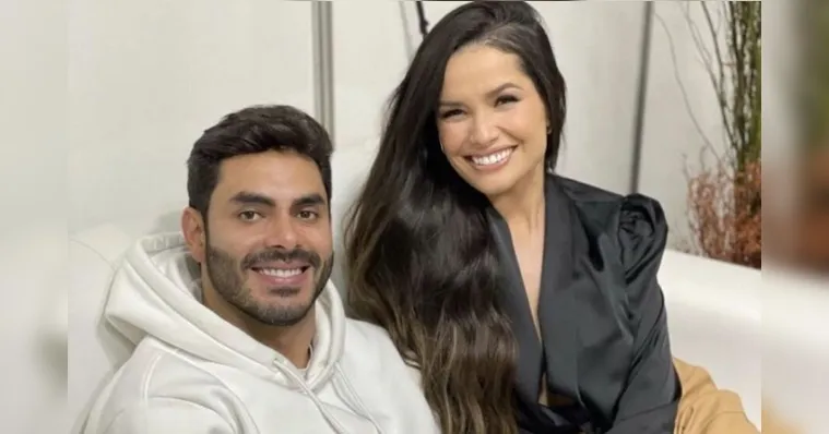 Imagem ilustrativa da notícia Juliette assume romance com Rodolffo após o BBB 21