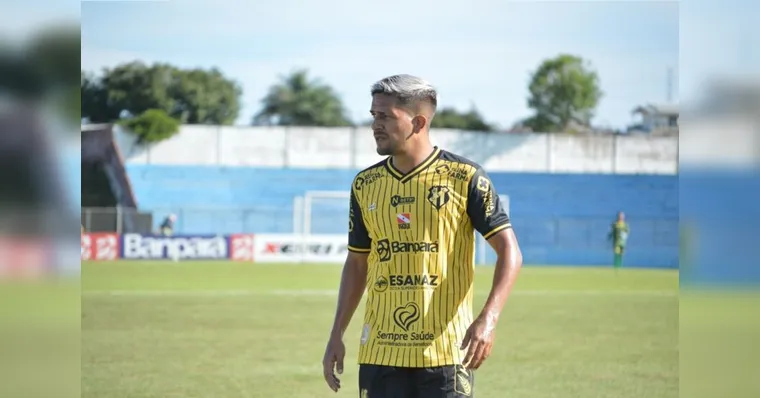 Imagem ilustrativa da notícia Fazendinha deixa o Castanhal e deve fechar com o Paysandu
