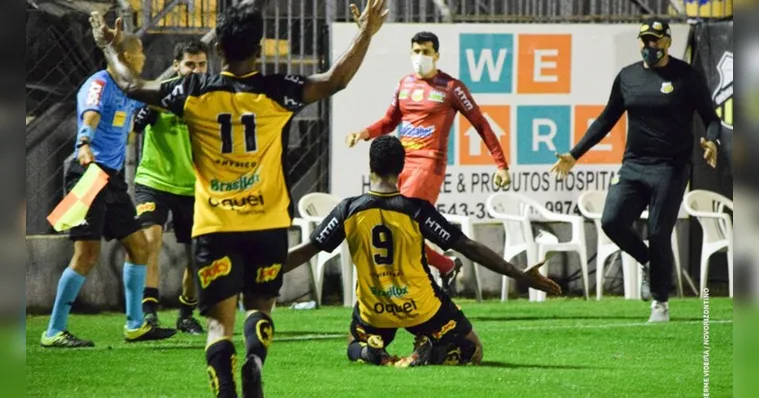 Imagem ilustrativa da notícia Os possíveis adversários do Paysandu na fase do acesso
