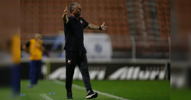Imagem ilustrativa da notícia "Será o jogo da vida do Paysandu", diz Mazola Junior