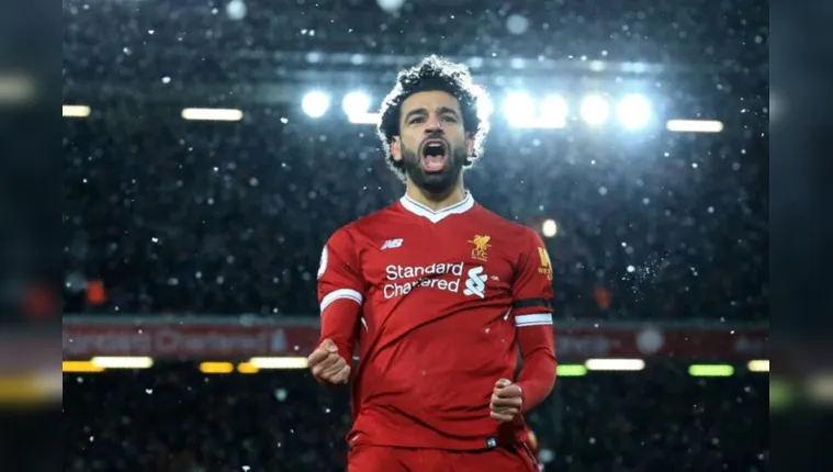 Imagem ilustrativa da notícia Salah  pede aumento de salário para renovar com o Liverpool