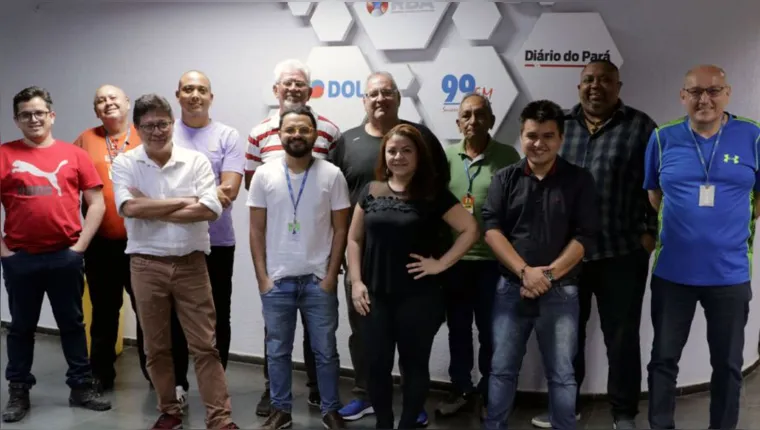 Imagem ilustrativa da notícia DOL fará dobradinha com a Rádio Clube do Pará no esporte