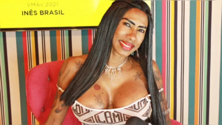 Imagem ilustrativa da notícia Pandemia: Inês Brasil diz que quase voltou a ser prostituta