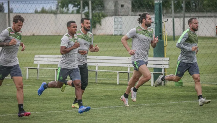 Imagem ilustrativa da notícia Coritiba-PR têm desfalques para enfrentar o Clube do Remo