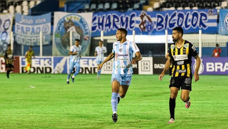 Imagem ilustrativa da notícia Desgaste vira rival do Paysandu na reta final da Série C