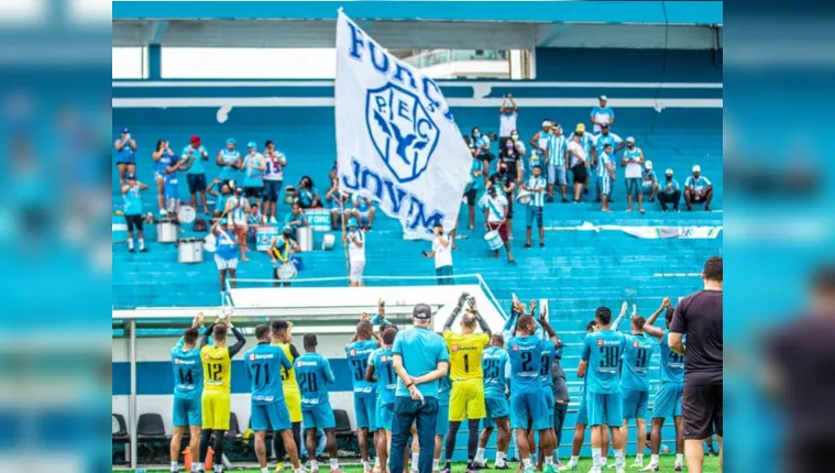 Imagem ilustrativa da notícia Paysandu detalha reserva de ingressos a idosos e estudantes