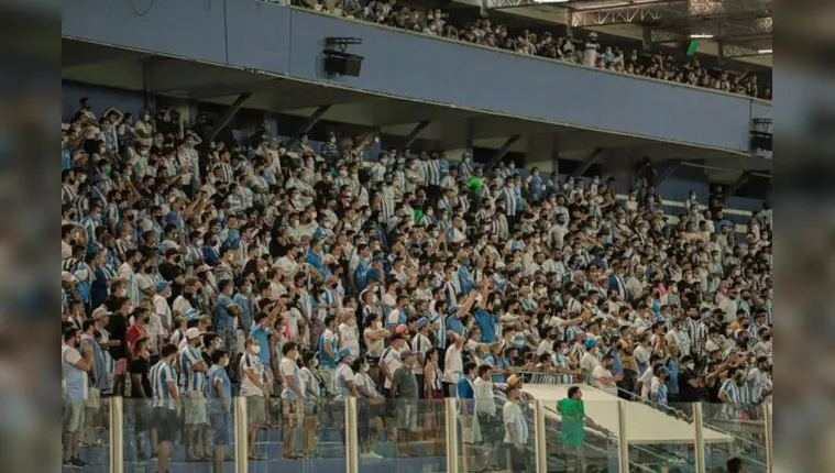 Imagem ilustrativa da notícia Paysandu define preço dos ingressos na Copa Verde