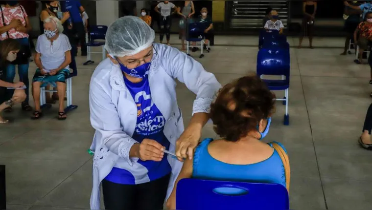 Imagem ilustrativa da notícia Veja quem se vacina na Grande Belém no sábado (16)