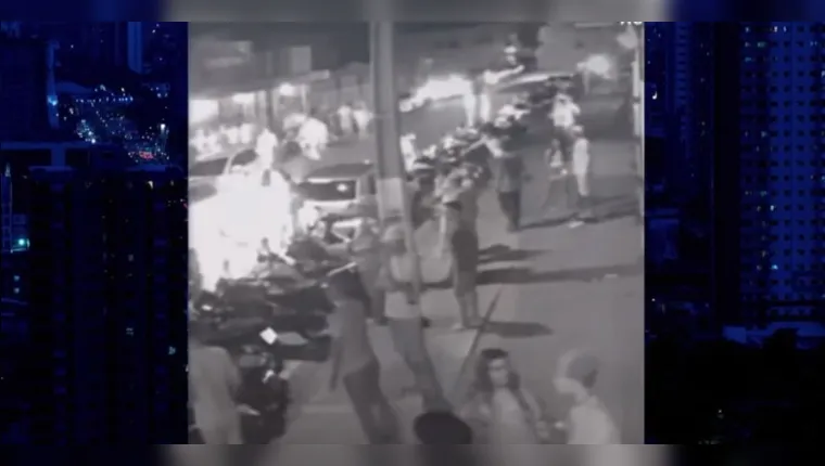 Imagem ilustrativa da notícia Vídeo: câmeras registram assassinato de jovem em Altamira