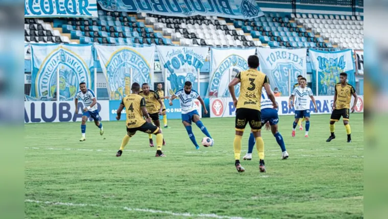 Imagem ilustrativa da notícia CBF mantém jogos da Copa Verde após pedido do Paysandu