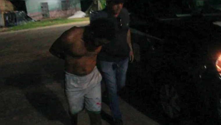 Imagem ilustrativa da notícia Homem é preso por estuprar enteada de 13 anos no Pará