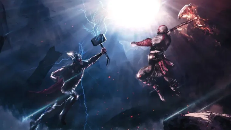 Imagem ilustrativa da notícia Gameplay de novo God of War terá 40 horas, afirma criador