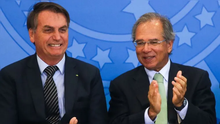 Imagem ilustrativa da notícia Guedes cria empresa em paraíso fiscal para blindar fortuna