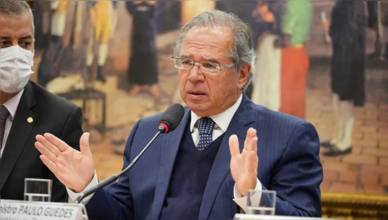 Imagem ilustrativa da notícia Senado e Câmara querem explicações de Paulo Guedes