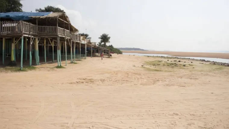 Imagem ilustrativa da notícia Corpo de homem é encontrado boiando em praia no Pará