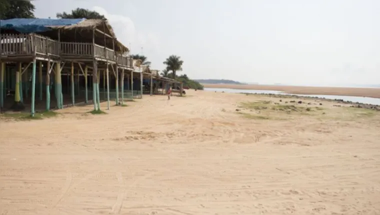 Imagem ilustrativa da notícia Terceiro corpo é achado neste mês em praia do Pará
