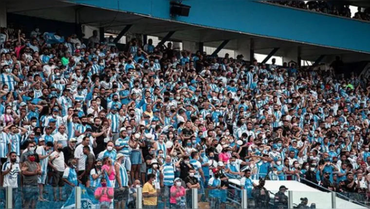 Imagem ilustrativa da notícia Paysandu inicia venda de ingresso para jogo contra o Japiim