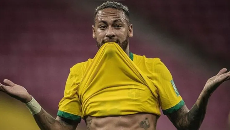 Imagem ilustrativa da notícia Neymar sobre críticas: "não sei mais o que faço"