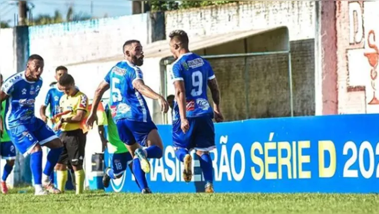 Imagem ilustrativa da notícia Leão Azul enfrentará Paysandu com Pedra, Kabelo e Tiririca