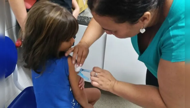 Imagem ilustrativa da notícia EUA autoriza vacina da Pfizer para crianças de 5 a 11 anos