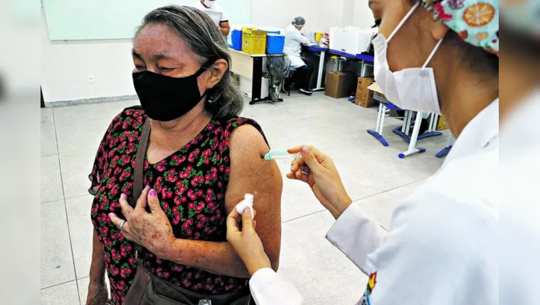 Imagem ilustrativa da notícia Mutirão da vacina em todo o Pará encerra hoje