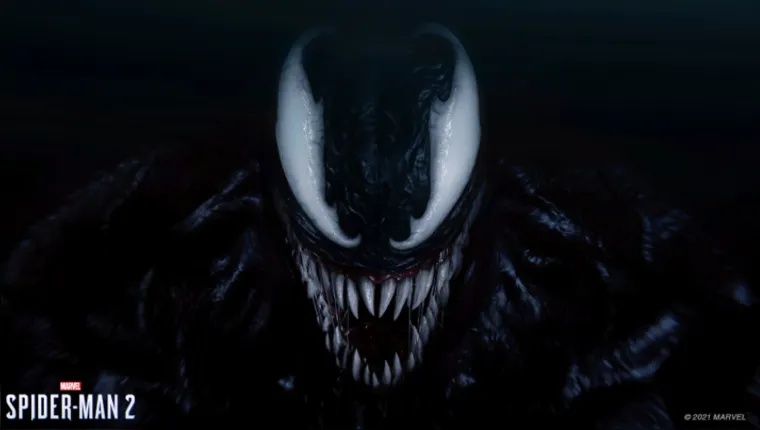 Imagem ilustrativa da notícia Com Venom, Spider-Man 2 é anunciado para PlayStation 5