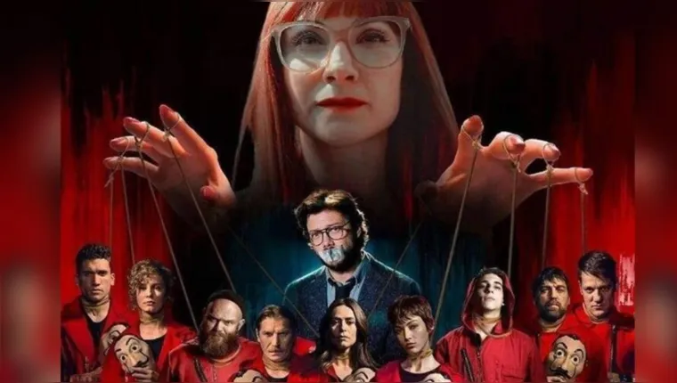 Imagem ilustrativa da notícia O que precisa lembrar antes da season 5 de La Casa de Papel?