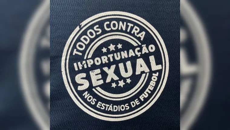 Imagem ilustrativa da notícia Remo lança campanha contra importunação sexual nos estádios