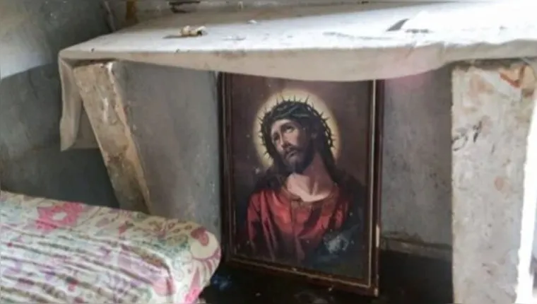 Imagem ilustrativa da notícia Catador morto em ritual foi escolhido por ter idade de Jesus