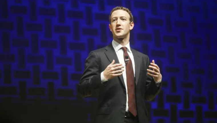 Imagem ilustrativa da notícia Mark Zuckerberg perde o posto de 4º mais rico do mundo