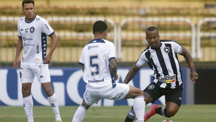 Imagem ilustrativa da notícia Remo aposta no tabu para vencer Botafogo no Baenão