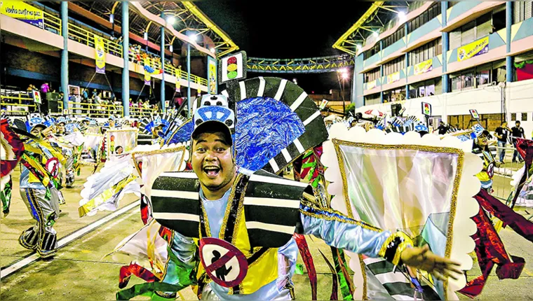 Imagem ilustrativa da notícia Prepara a fantasia: Belém terá Carnaval em 2022