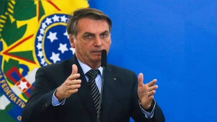 Imagem ilustrativa da notícia Bolsonaro quer policiais em atos de 7 de setembro