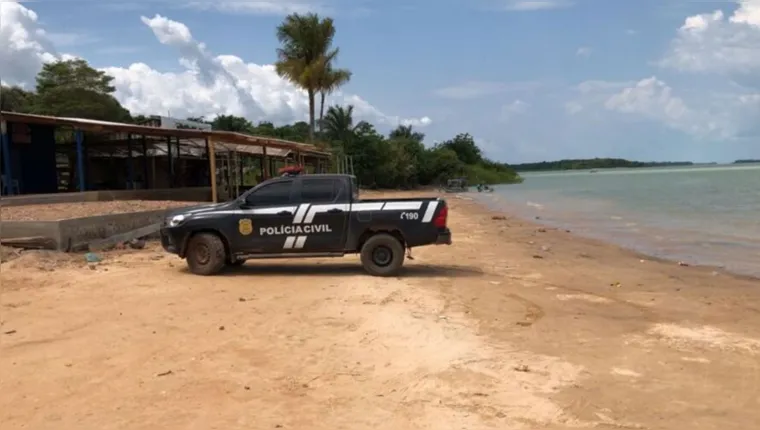 Imagem ilustrativa da notícia Segundo corpo é achado em praia do Pará em menos de 24 horas