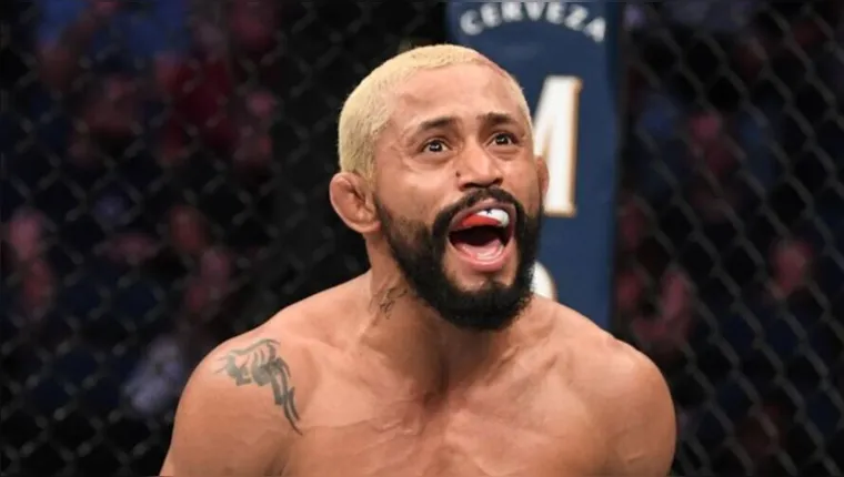 Imagem ilustrativa da notícia Deiveson Figueiredo tem luta marcada valendo cinturão do UFC