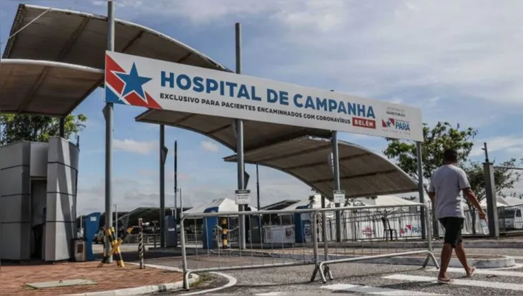 Imagem ilustrativa da notícia Hospital do Hangar será fechado e vítimas ganharão memorial