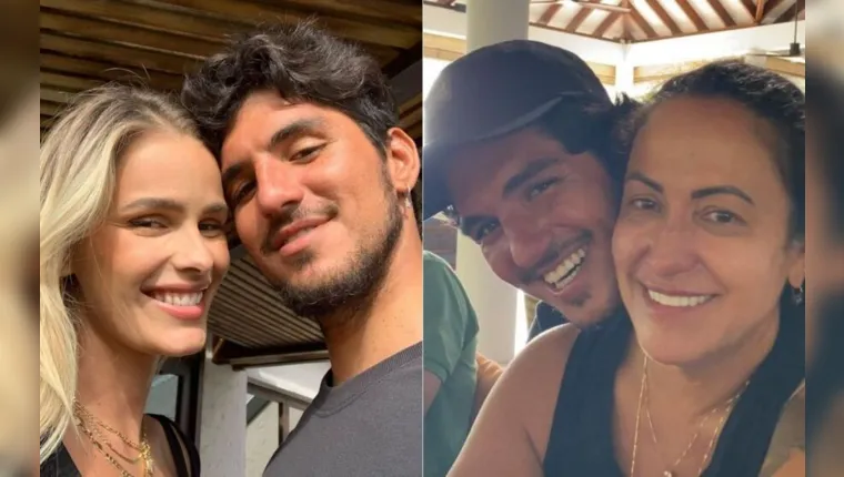 Imagem ilustrativa da notícia Acusada de fazer chupeta, Yasmin vai processar mãe de Medina
