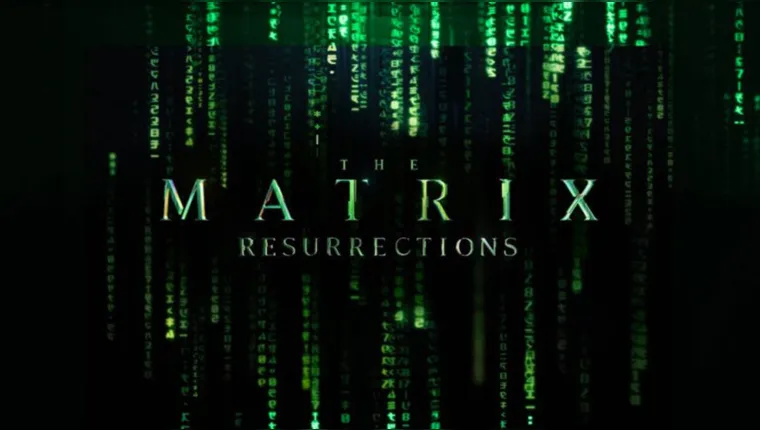 Imagem ilustrativa da notícia The Matrix Resurrections trailer completo é lançado