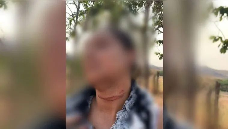 Imagem ilustrativa da notícia Vereador é preso por agredir e amarrar mulher em árvore