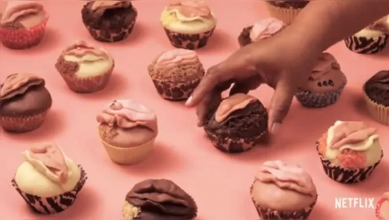 Imagem ilustrativa da notícia Netflix distribui cupcakes de 'pepecas' em Belém