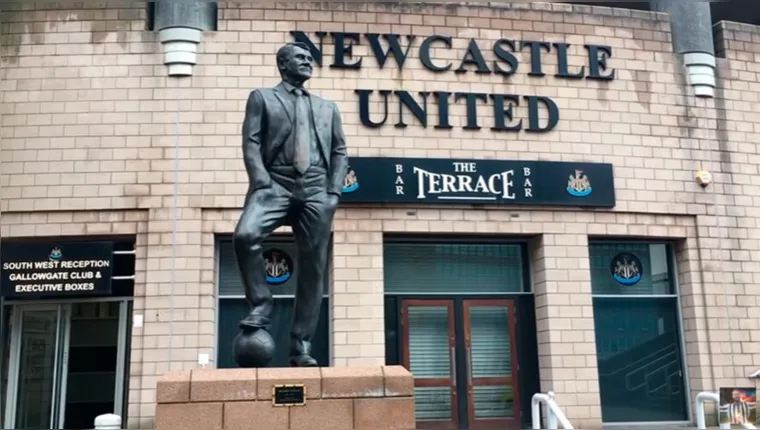 Imagem ilustrativa da notícia Após venda, Newcastle se torna o clube mais rico do mundo