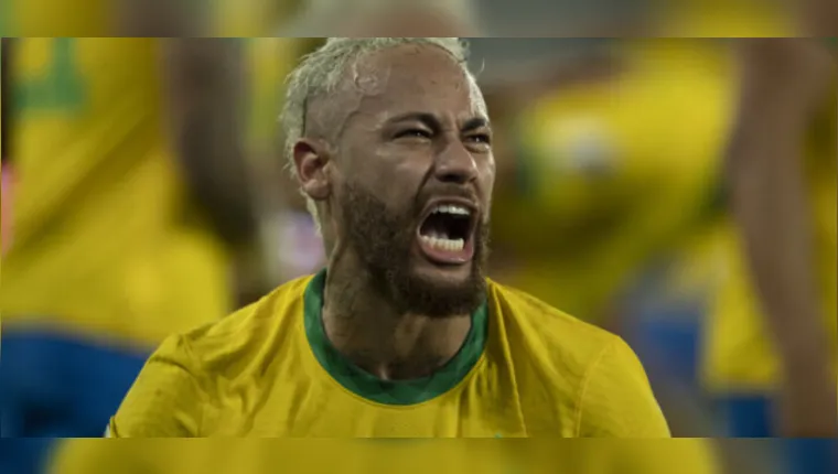 Imagem ilustrativa da notícia Imprensa argentina zoa Neymar após queda de WhatsApp