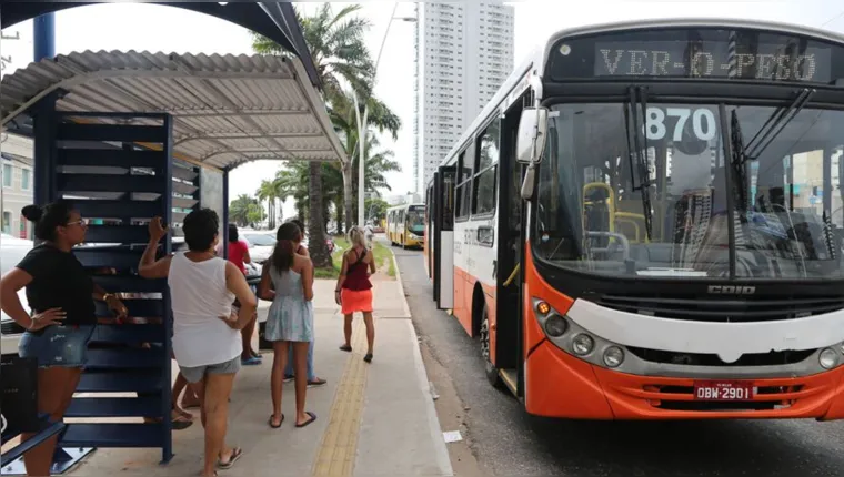 Imagem ilustrativa da notícia Empresas de ônibus propõem tarifa de R$4,87 em Belém