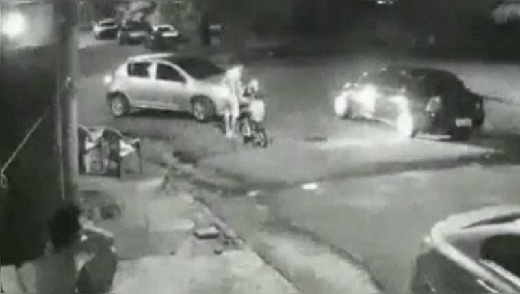 Imagem ilustrativa da notícia Vídeo: criança atropelada na Pedreira leva pontos na cabeça