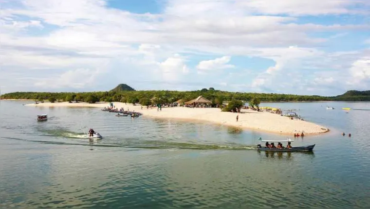 Imagem ilustrativa da notícia Retomada de viagens pode aquecer turismo no Pará